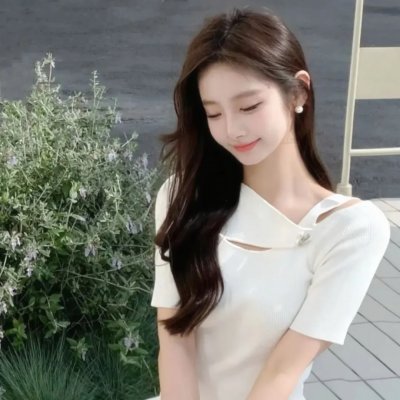 他们微笑的样子